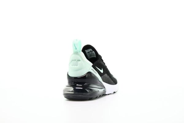 Air max 270 outlet black/igloo women's shoe